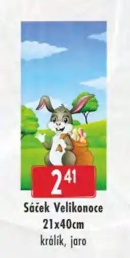 Astur&Qanto Sáček Velikonoce nabídka