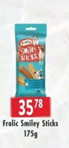 Astur&Qanto Frolic Smiley Sticks nabídka