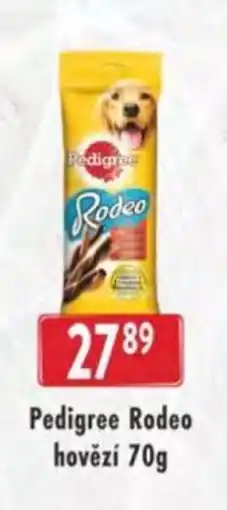 Astur&Qanto Pedigree Rodeo hovězí nabídka