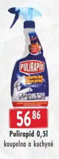 Astur&Qanto PULIRAPID nabídka