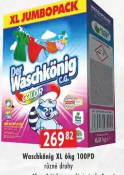 Astur&Qanto Waschkönig XL nabídka