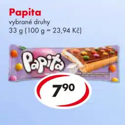 CBA Papita nabídka