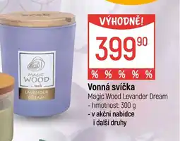 Globus Vonná svíčka nabídka