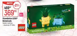 Globus Stavebnice LEGO® Botanicals nabídka
