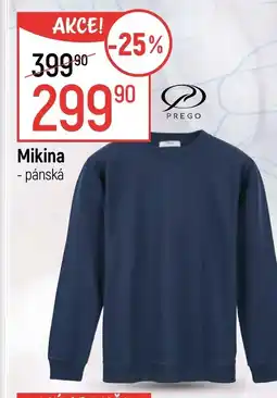 Globus Mikina nabídka
