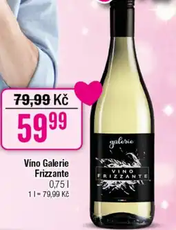 TEMPO Víno Galerie Frizzante nabídka