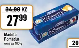 TEMPO MADETA Romadur nabídka