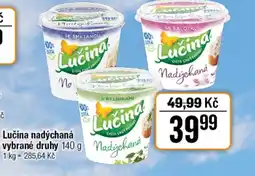 TEMPO Lučina nadýchaná nabídka