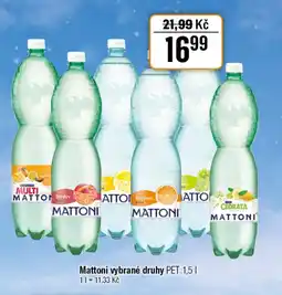 TEMPO Mattoni nabídka