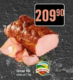 TEMPO Uzené filé nabídka