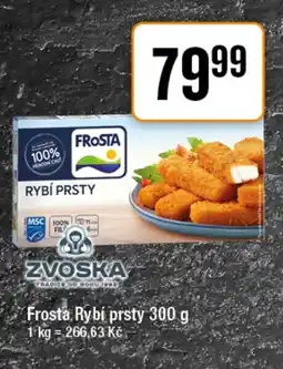 TEMPO Frosta Rybí prsty nabídka