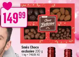 TEMPO Směs Choco exclusive nabídka