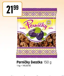 TEMPO Perníčky švestka nabídka