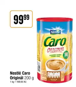 TEMPO Nestlé Caro Originál nabídka