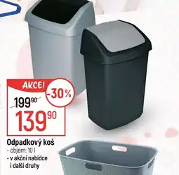 Globus Odpadkový koš nabídka