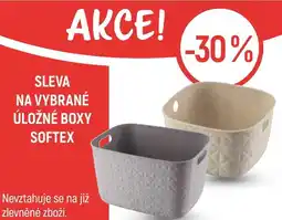 Globus Sleva na vybrané úložné boxy softex nabídka