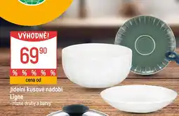 Globus Jídelní kusové nádobí Ligne nabídka