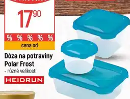 Globus Dóza na potraviny Polar Frost nabídka