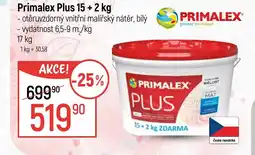 Globus Primalex Plus nabídka