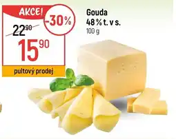 Globus Gouda 48% t.v s. nabídka