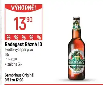 Globus Radegast Rázná 10 nabídka