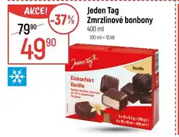 Globus Jeden Tag Zmrzlinové bonbony nabídka