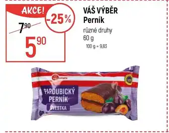 Globus VÁŠ VÝBĚR Perník nabídka