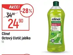 Globus Clino! Octový čistič jablko nabídka