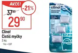 Globus Clino! Čistič myčky nabídka