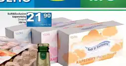 Jip Soft&Exclusive kapesníčky 2vrstvé 150 ks nabídka