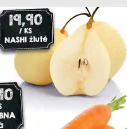 Jip NASHI žluté 1ks nabídka