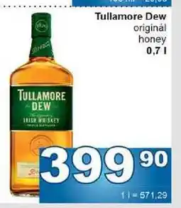 Jip Tullamore Dew original honey nabídka