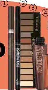 Teta RIMMEL Scandaleyes tužka na oči nabídka