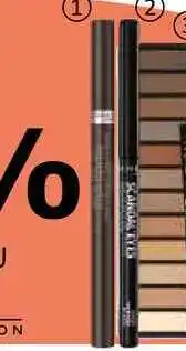 Teta RIMMEL Filler&Fixer tužka na obočí nabídka