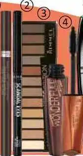 Teta RIMMEL Magnif'eyes paletka stínů nabídka