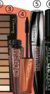 Teta Rimmel Wonderfull Extreme řasenka nabídka