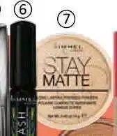 Teta RIMMEL Stay Matte pudr nabídka