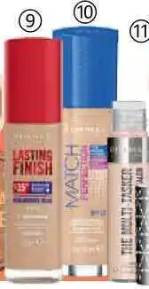 Teta RIMMEL Match Perfection make-up nabídka