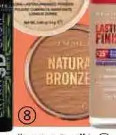 Teta RIMMEL Natural bronzer nabídka