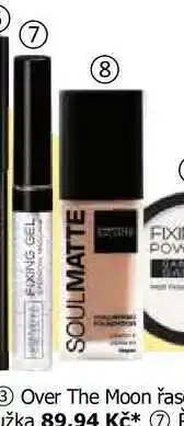 Teta Gabriella Salvete Řasenka na obočí a řasy nabídka