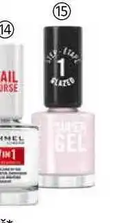 Teta RIMMEL Supergel lak na nehty nabídka