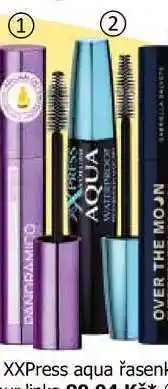 Teta Gabriella Salvete XXPress aqua řasenka nabídka