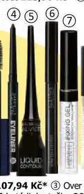 Teta Gabriella Salvete Liquid countour linka nabídka