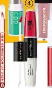 Teta DERMACOL 16H barva na rty nabídka