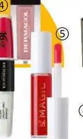 Teta DERMACOL Magic olej na rty nabídka