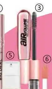 Teta L'ORÉAL Air řasenka nabídka