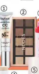 Teta Profusion paletka očních stínů nabídka