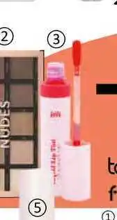 Teta Jövö tekutý tint na rty a tváře nabídka