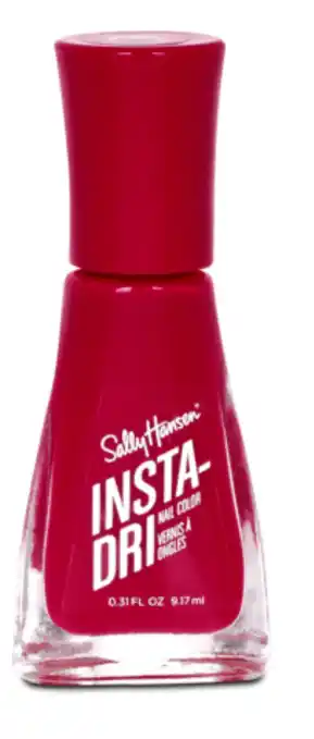 Teta Sally Hansen Insta dri lak na nehty, vybrané druhy 9.17ml nabídka