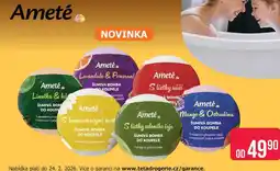 Teta Ameté ŠUMIVÁ BOMBA DO KOUPELE nabídka